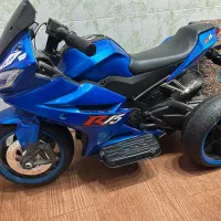 موتورشارژی کودک