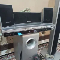 سینماخانگی۷تکه پاناسونیک ژاپن بلوتوثدار 1000Wدرحد