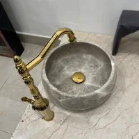 سنگ روشویی مرمر