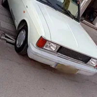 پیکان وانت مدل ۹۳ در حد خشک
