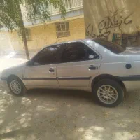 پژو 405 نقره ای رینگ اسپرت