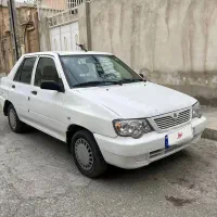 پراید ۱۳۲ مدل ۹۵
