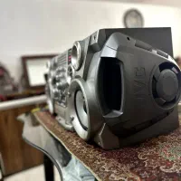 سیستم خانگی JVC در حد نو
