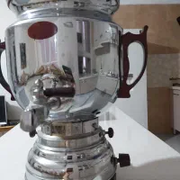 سماور گازی