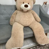 عروسک خرس بزرگ