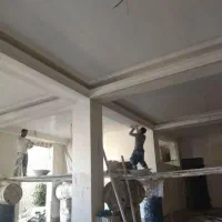 گچکاری حرفه ای با ۲۰ سال تجربه