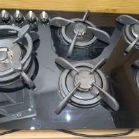 گاز صفحه ای