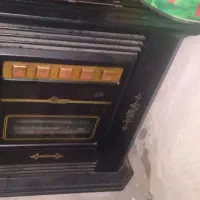بخاری دودکش
