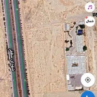 زمین مسکونی
