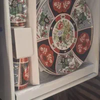 چینی کالسکه ای(مرغی)ژاپنی اصل آکبند نو