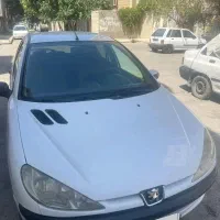 پژو ۲۰۶ مدل ۹۸ تیپ ۳ نقد و اقساط