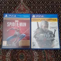 بازی ps4 در حد اکبند