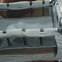 تخت کودک کاملا سالم