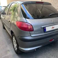 پژو‌تیپ۶ مدل ۸۹