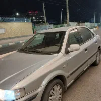 سمند مدل ۸۳