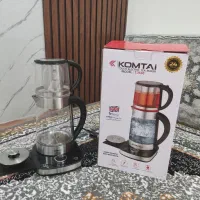 چای ساز روهمی دیجیتال کومتای ( komtai )