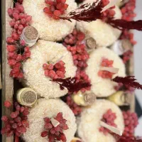 سفارشات انواع فینگر فود و مزه