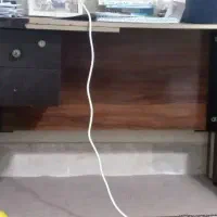 میز و صندلی چرخدار