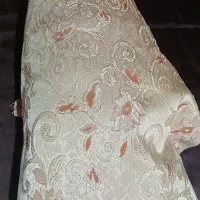 انجام دوخت پلیسه و ساده برای پرده