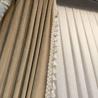 دستک والان پرده کالیفرنیا