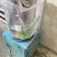 سبزی خردکن.اتوپرس نونو