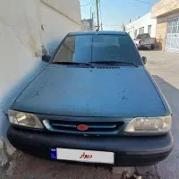 پراید مدل ۸۵
