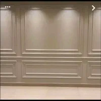 قاب بندی پلی اورتان پی وی سی و چوب وpvc