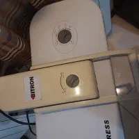 اتو پرسی و بخارشور
