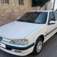 پژو پارس  1392 تک سوز  سفید