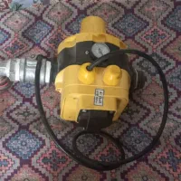 کنترل دیجیتال پمپ آب
