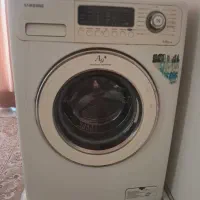 ماشین لباسشویی۶kgسامسونگ