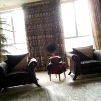 پرده پذیرایی پرده اتاق خواب والان پرده دکور پرده