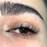 مدل اکستنشن مژه