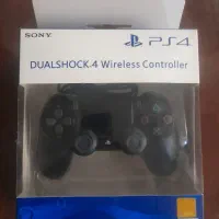 دسته ps4 در حد نو فروش فوری