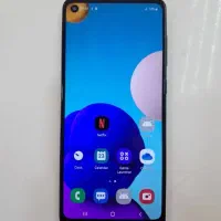 گوشی A21s|موبایل|لردگان, |دیوار