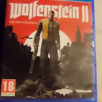 دیسک Wolfenstein II The ولتاین اشتاین ۲