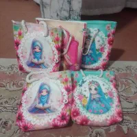 تولید چادر نماز و کیف