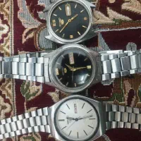 ساعت اتوماتیک سیکو5ژاپنی