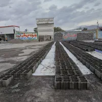 بلوکه سیمانی ۲۰×۴۰