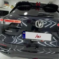 چانگان cs55plus vip وارداتی