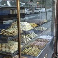 یخچال شیرینی