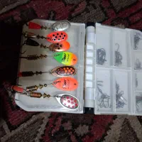 لانسه ماهیگیری اصلی