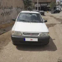 پرایدsl131 مدل 91 دوگانه دستی