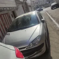 ۲۰۶تیپ ۲مدل ۸۲