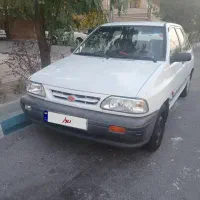 پراید پراید مدل۷۷ اصل کره