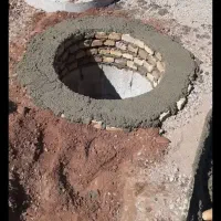 چاه کن و حفاری اجورلی پسند