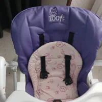 صندلی غذای کودک zooye