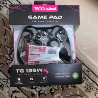 دسته بازی تسکو مدل  تی جی ۱۳۵ w