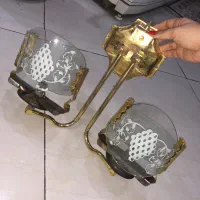 روشنایی گاز