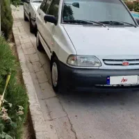 پراید مدل ۸۴ دوگانه دستیcng